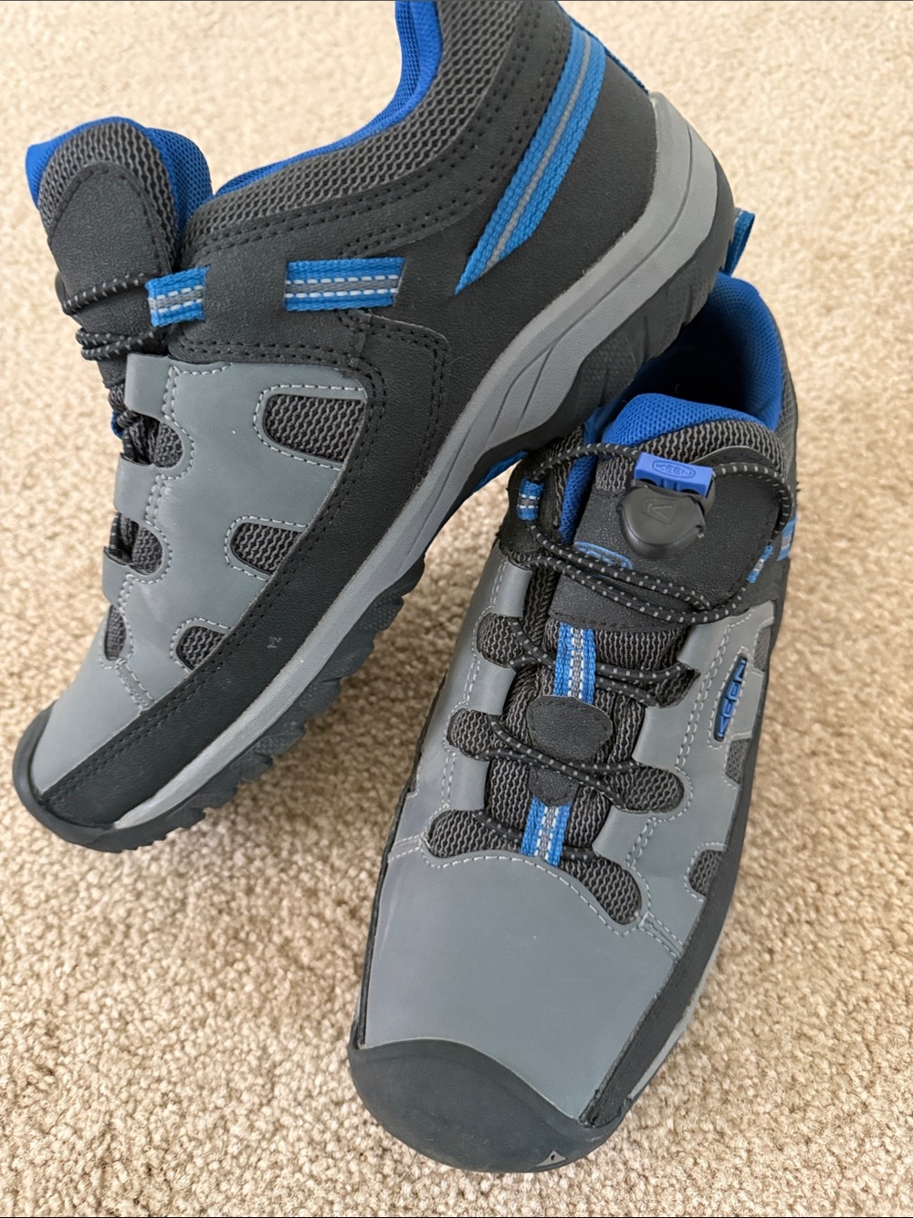 KEEN sneakers hikers shoes Men’s 6 or EU 38 - Picture 4 of 5
